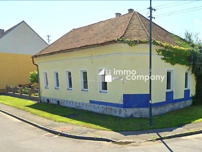 Einfaches Haus im Raum Güssing