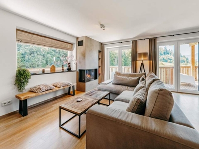 Exquisite, Barrierefrei - Wohnung mit Panorama Terrasse nahe Skilift