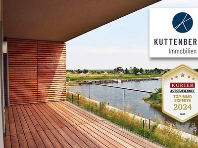 Letzte NEUE 3 Zimmerwohnung im Seepark Oggau am Neusiedlersee!