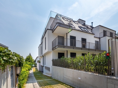 Wohnen am Heuberg: Gartenwohnung mit luxuriöser Ausstattung