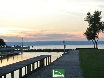 Erstbezug mit Komfort - DURCHDACHTE Grundrisse für Ihren Wohntraum - PANNONIA SEEBLICK- immer Urlaubsfeeling