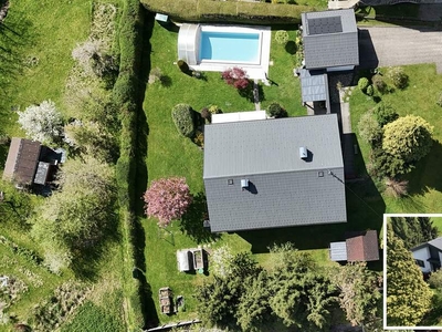 Ihr neues Zuhause - Leben auf 243 m² Wohnfläche mit gepflegtem Garten und Pool