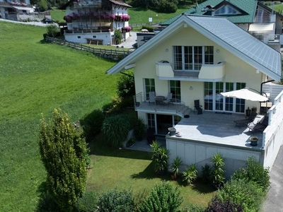 VERKAUFT - Genießen Sie die Ruhe und den Ausblick: Hochwertiges Privathaus am Seefelder Plateau