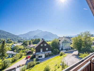 Wolfgangsee Residenz - Einfamilienhaus mit Fernblick in St. Gilgen