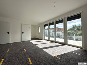 Blumengasse - 2 Zimmer Wohnung mit Balkon | Neubau - Erstbezug | Klimaanlage | Einbauküche | zzgl. Tiefgaragenstellplatz | Top C10