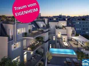 Luxuriöses Wohnen: 26 exklusive Eigentumswohnungen in Wien