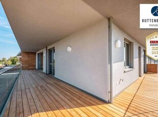 PROVISIONSFREI im SEEPARK OGGAU: Erstbezug, 4 Zimmerwohnung mit großer Terrasse beim Neusiedlersee!