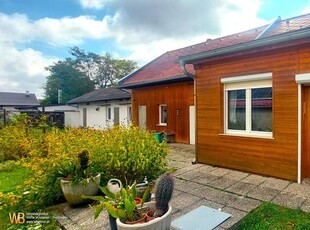 Schönes Landhaus mit Garten in Deutsch Jahrndorf, Ruhige Lage