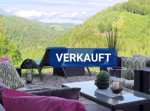 VERKAUFT: Einzigartiges, großzügiges Traumhaus in einmaliger, ruhiger Panoramalage