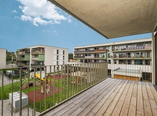 Bezugsfertige 4 Zimmer Wohnung mit Balkon in Seekirchen