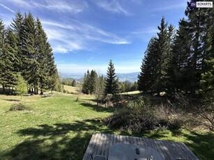 Exklusives Almhaus in Maria Lankowitz mit einer EINZIGARTIGEN Aussicht und RUHIGER LAGE! TOP-GELEGENHEIT! DAS CHALET FÜR NATURVERBUNDENE!