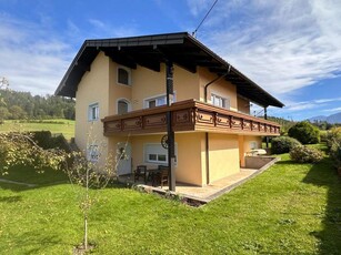 Familienfreundlicher Bungalow in Maria Rain!