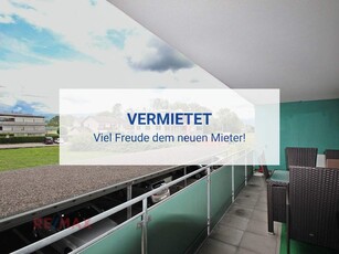 Gemütliche 2-Zimmer-Wohnung nahe dem Zentrum in Hard