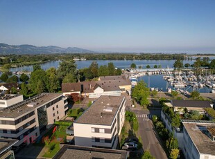 Ihr Wohntraum am Bodensee: Exklusive 3-Zimmer-Wohnung