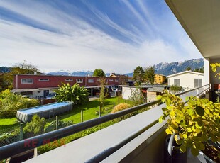 Investorenobjekt: Hochwertige 2-Zimmer-Wohnung nahe Liechtenstein