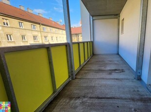 KRANZBICHLERSTRASSE 30! 3- ZIMMERWOHNUNG mit LOGGIA