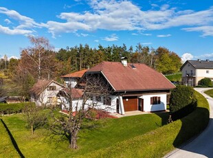 *** Wohnen in der Südkärntner Seenregion *** Sehr gepflegtes Wohnhaus in sonniger Plateaulage