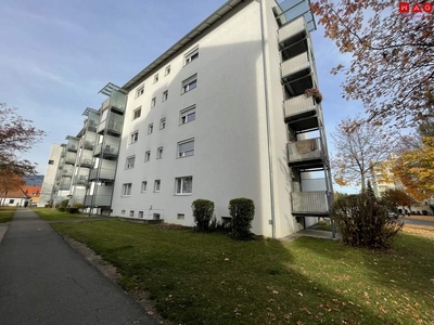 Schöne 2 Zimmerwohnung in ruhiger Siedlungslage!