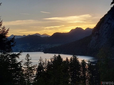 Altaussee im schönen Salzkammergut - großartige Villa mit Seeblick