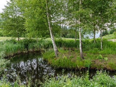 An neuer Siedlung angrenzend. Alleinlage mit Seeblick und Wald - Seeboden/Lurnbichl.