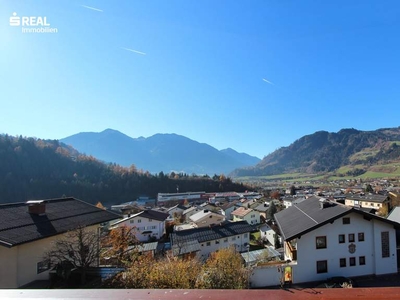 4-Zimmer-Wohnung im Zentrum von St. Johann