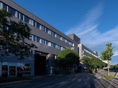 Attraktive Büro- und Lagereinheiten im Gewerbepark in 2345 Brunn am Gebirge zu mieten