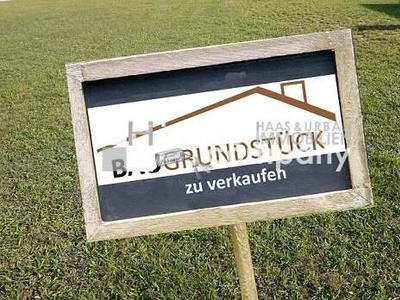 Baugrundstück in Wienerwald Ruhelage an der Wiener Stadtgrenze im Bezirk Klosterneuburg