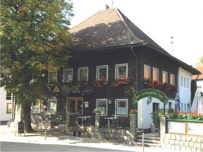 Bestens eingeführter Gasthof mit Fremdenzimmer und großer Wohnung