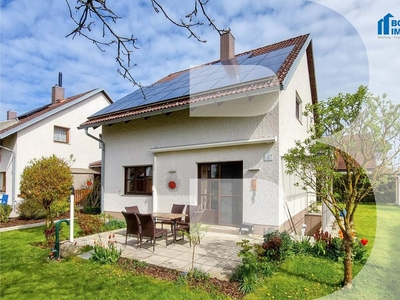 Einfamilienhaus in Linzer Stadtrandlage