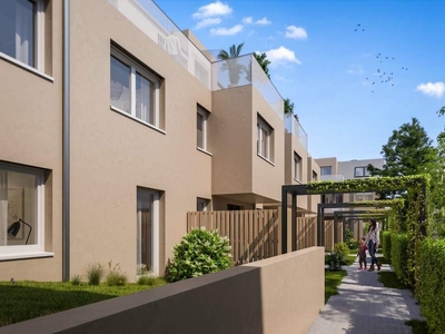 Family Green Living mit Terrasse und Garten beim Liesingbach - provisionsfrei zu kaufen in 1230 Wien