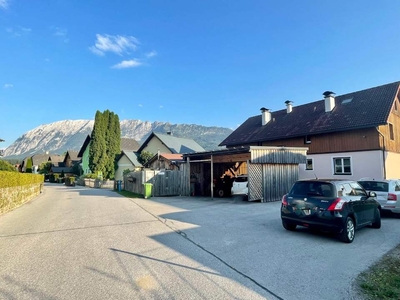 Gemütlichkeit und Ausblick genießen in Bad Mitterndorf