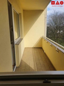 Große 2-Raum-Wohnung mit Loggia Niedernhart/Spallerhof! Ab sofort!