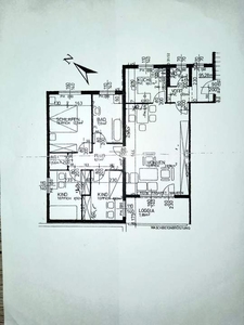 Großes Eigenheim mit verglaster Loggia, TG,BBQ Dachterrasse; Top Lage