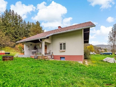 Haus 10 Min. vor Graz. - Großes Potential und Blick ins Grüne. - Zwischen Gratwein und Deutschfeistritz.