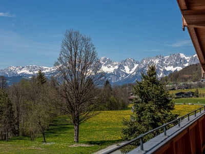 Hochwertige Dachgeschosswohnung in Aurach bei Kitzbühel - Erstbezug