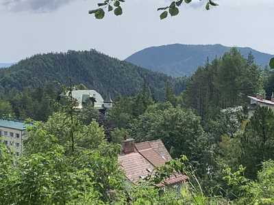 Ihre Eigentumswohnung im EG oberhalb vom Südbahnhotel mit Gartennutzung!