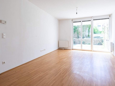 Ihre Wohlfühloase wartet! 2-Zimmer Neubauwohnung mit Terrasse und Garten in Top-Lage nahe Hauptbahnhof. Vereinbaren Sie jetzt Ihren Besichtigungstermin!