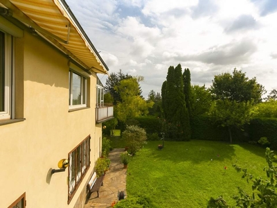 Kroißberggasse - gepflegtes Einfamilienhaus mit großem Garten