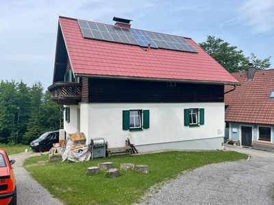 Landhaus im Planetendorf