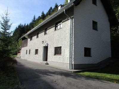 LANDHAUS / Kleinlandwirtschaft in Ybbsitz