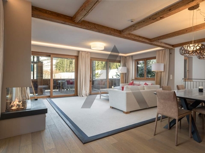 Miete: Moderne Maisonette in sonniger Ski-IN / Ski-OUT Lage