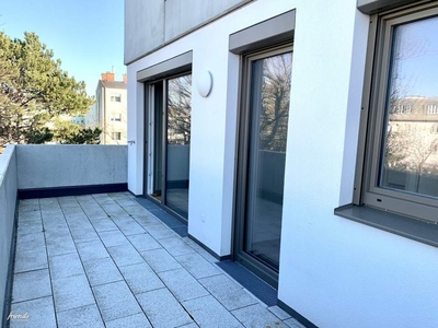 MIETKAUF - 2 Zimmer mit 14m² Balkon