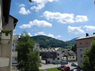 Naturnahe 3-Raum Wohnung für Familien! Wohn(t)raum in ländlicher Wohlfühlumgebung, mitten in der wunderbaren Pyhrn-Priel Bergwelt!