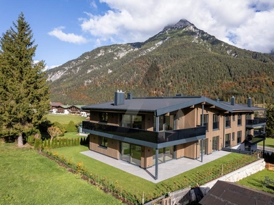 Neubauwohnungen mit Bergblick in ruhiger Lage & Seenähe - St. Ulrich am Pillersee