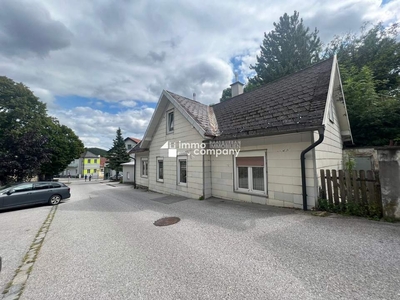 *** sanierungsbedürftiges Haus in Grünbach am Schneeberg***