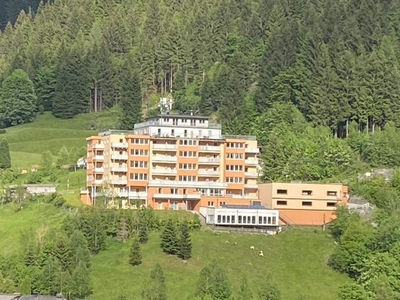 Schöne Wohnung in Bad Gastein mit Traumaussicht