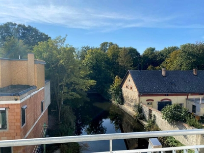 Wohnen mit Aussicht und Dachterrasse in der 