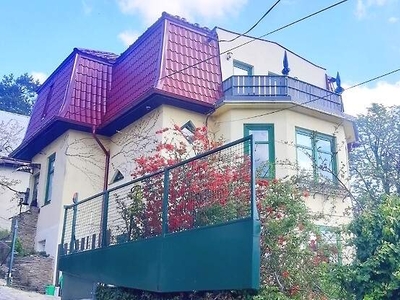 Wunderschöne, einzigartige Villa am Wolfersberg mit spektakulärem Ausblick!