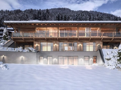 Atemberaubendes Chalet Projekt in Aurach bei Kitzbühel/Kochau