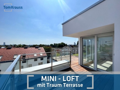 DIE GOLDENE MÖWE - LUXURIÖSES PENTHOUSE MIT TRAUMHAFTEN FREIFLÄCHEN